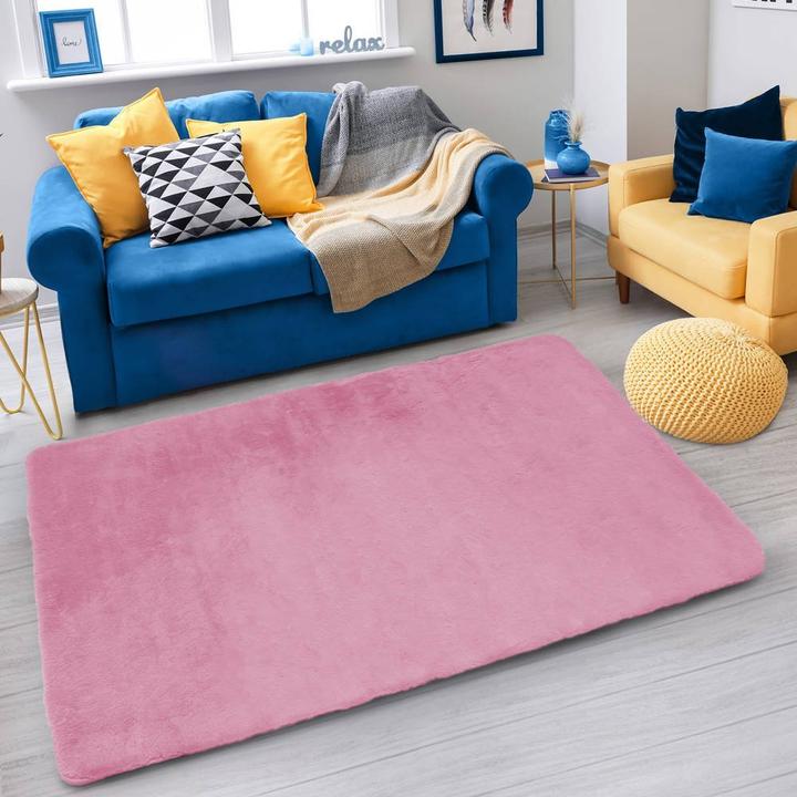Produktbild Strado Room carpet Rabbit 120x160 SakuraPink (Pink) universal (120 x 160 cm)