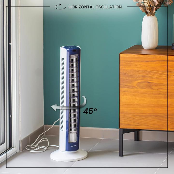 Image du produit Iris Ohyama Ventilateur Woozoo TWFC82T