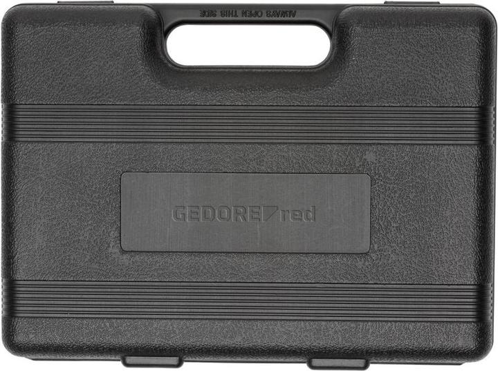 Productafbeelding Gedore Combinatie ratelsleutelset (19 mm, 8 mm, 10 mm, 14 mm, 18 mm, 11 mm, 12 mm, 17 mm, 15 mm, 13 mm, 9 mm, 16 mm)
