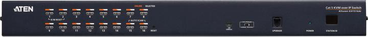 Image du produit Aten KH1516AI : commutateur KVM Cat-IP à 16 ports