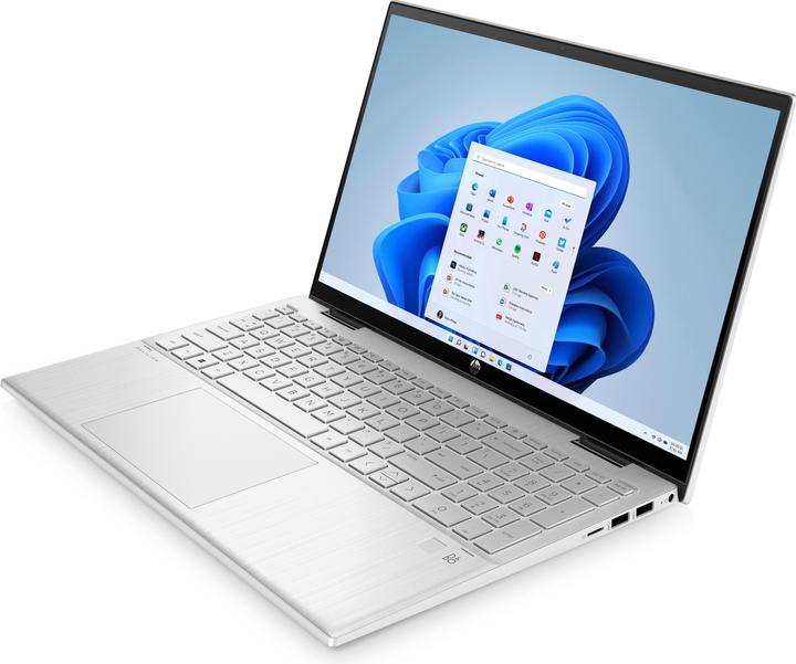 Produktbild HP Pavilion x360 15-er1757nz (15.60", Intel Core i7-1255U, 16 GB, 1000 GB, CH)