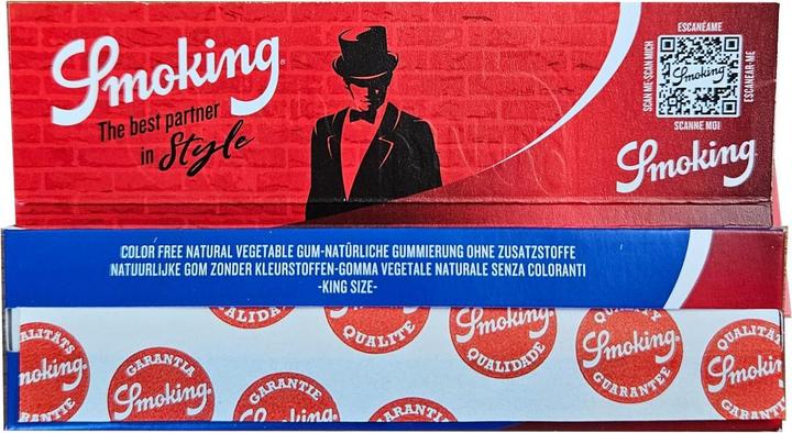 Image du produit Smoking Blue