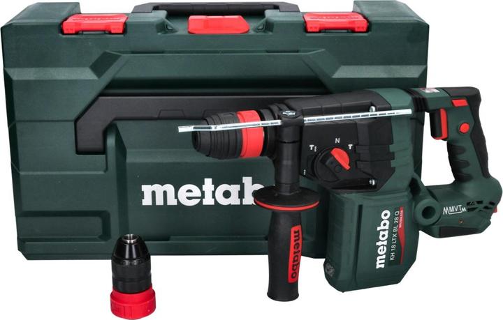 Produktbild Metabo KH 18 LTX BL 28 Q (Akkubetrieb)