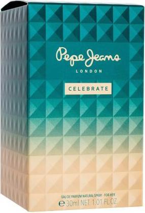 Produktbild Pepe Jeans Celebrate for Her (Eau de Parfum, 30 ml)