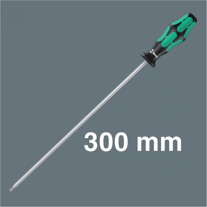 Image du produit Wera 367/4 HF 300 mm (Torx (TX))