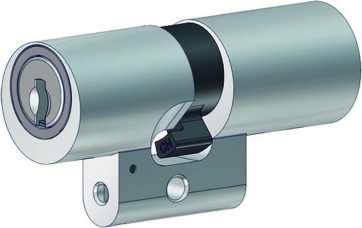 Produktbild Kaba Doppelzylinder star Typ M1515 A (Verschlusszylinder)