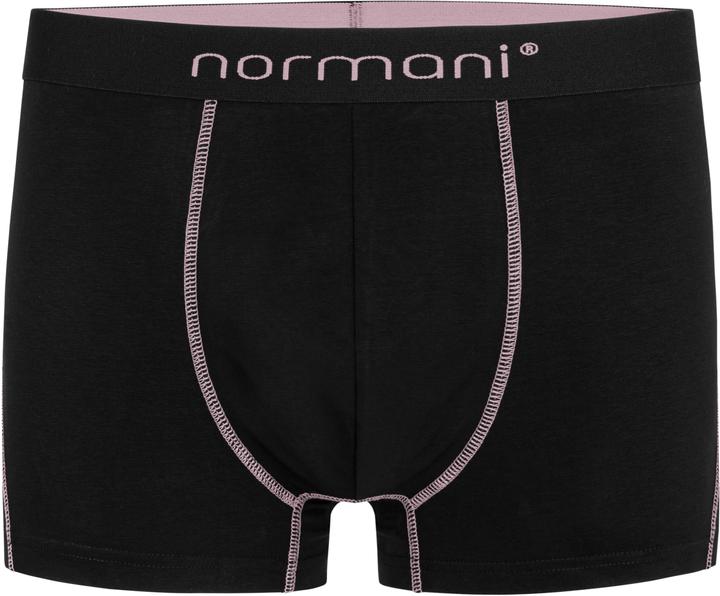 Actual product image Normani 4 men's cotton boxer shorts - 9307 (L, pack of 4)