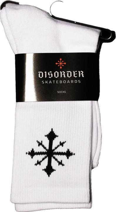 Image du produit Disorder Logo Socks (Taille unique)