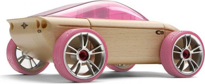 Immagine prodotto Automoblox Originali - Auto sportiva C9P
