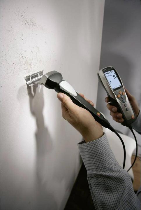 Actual product image Testo Air humidity meter (Hygromet