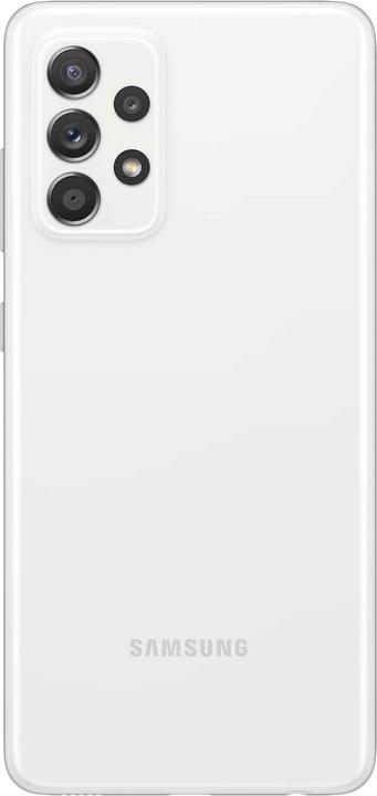 Image du produit Samsung Galaxy A52s (128 Go, Awesome White, 6.50", Double SIM hybride, 64 Mpx, 5G)