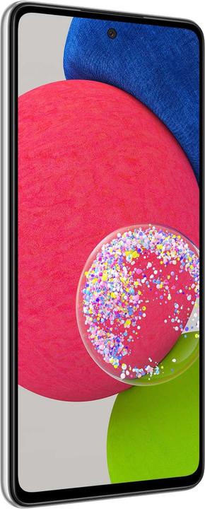 Image du produit Samsung Galaxy A52s (128 Go, Awesome White, 6.50", Double SIM hybride, 64 Mpx, 5G)