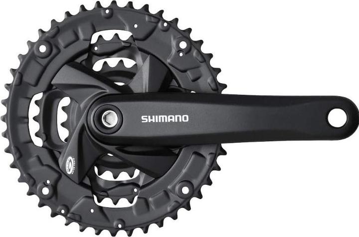 Produktbild Shimano FC-M371 (175 mm)