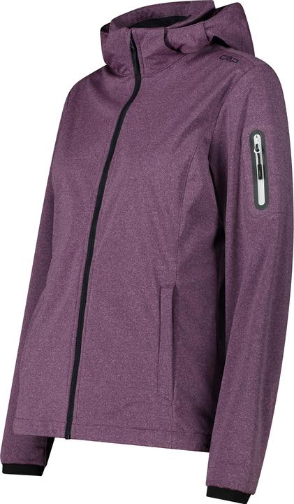 Produktbild CMP Campagnolo Light Melange Softshell (3XL)
