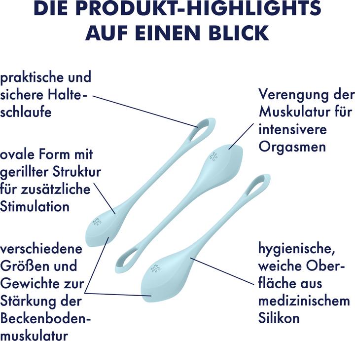 Produktbild Satisfyer Yoni Power 2 (28 - 74 g)