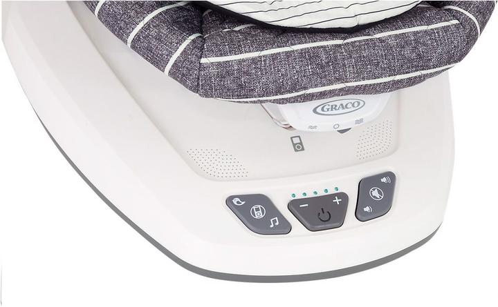 Actual product image Graco Move with me Swing