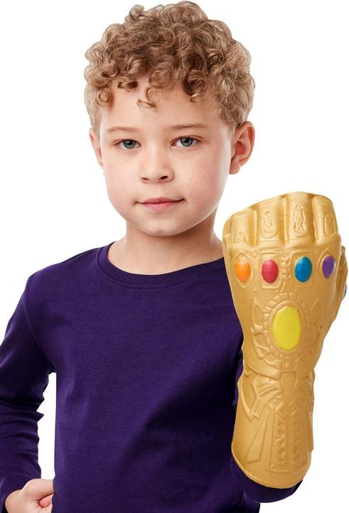 Actual product image Rubies Avengers Endgame Handschuh für Kinder