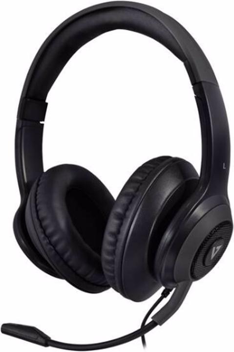 Actual product image V7 HC701 Premium Headset (ANC, Cable)