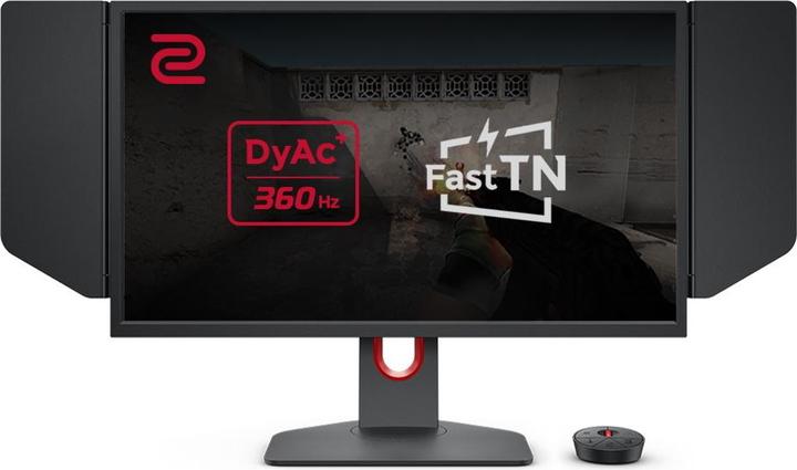 Immagine prodotto BenQ Zowie XL2566K (1920 x 1080 pixel, 24.50")