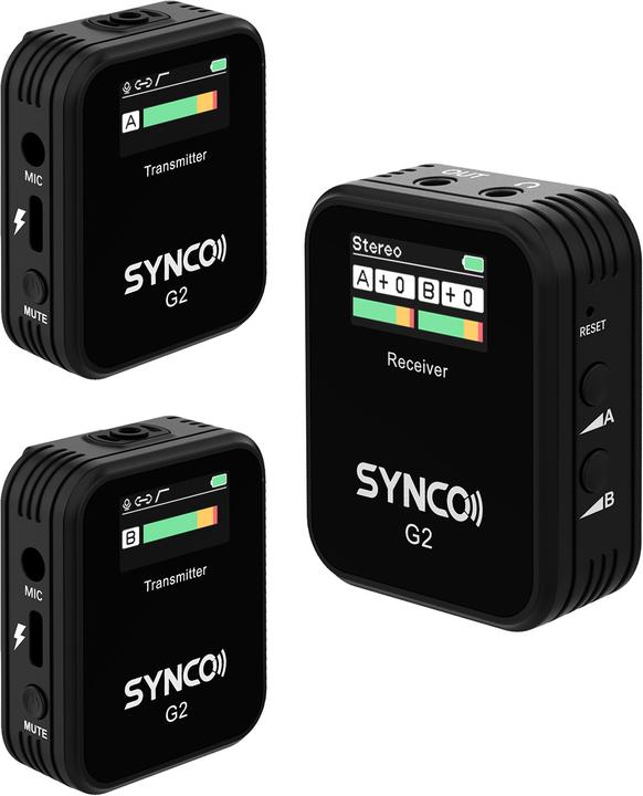 Image du produit Synco WAir-G2(A2)