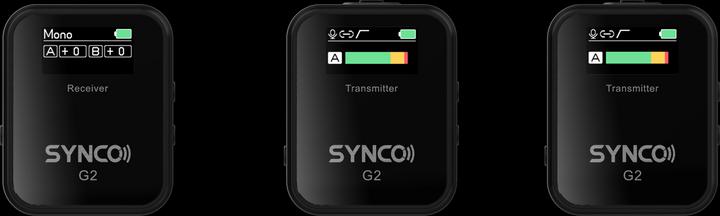 Image du produit Synco WAir-G2(A2)