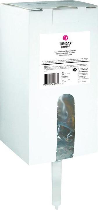 Turidax Haut- und Nährcreme (700 ml)