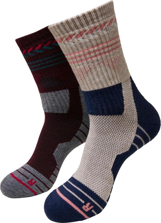 Urban Classics Hiking Performance Socks 2-Pack