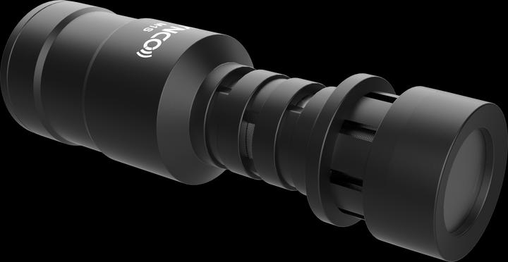 Actual product image Synco M1S-BK