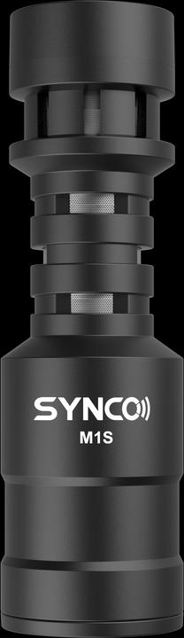 Actual product image Synco M1S-BK