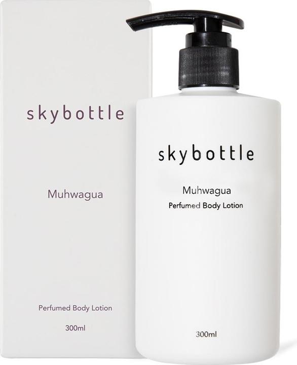 Actual product image Skybottle Muhwagua Perfumed Body Lotion (Body lotion, 300 ml)