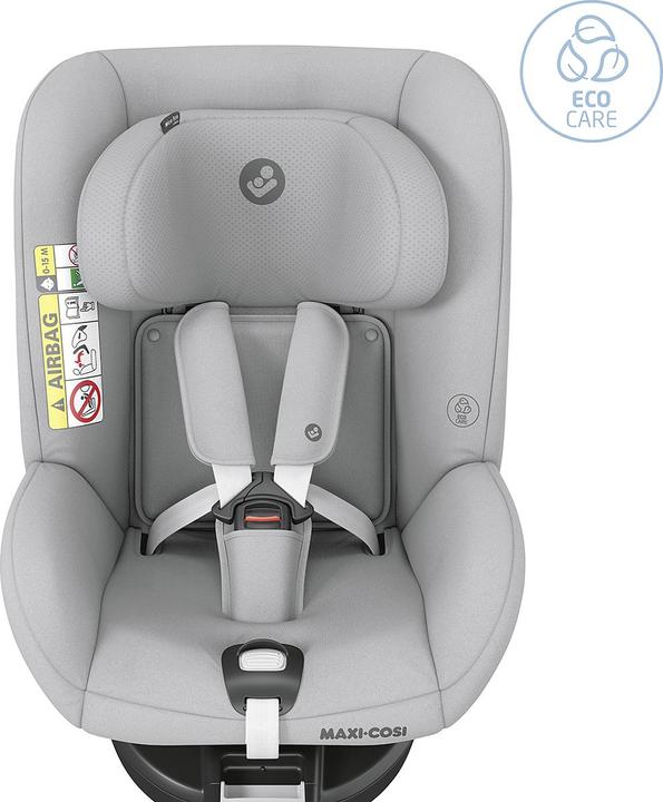 Produktbild Maxi-Cosi Mica Eco I-Size Authentic Grey (Reboarder, ECE R129/i-Size Norm)