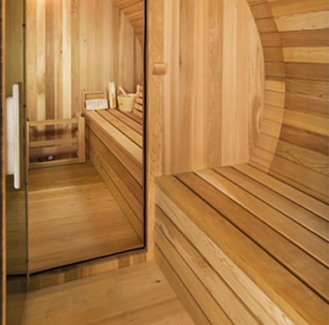 Image du produit Sonnenkönig Sauna en tonneau