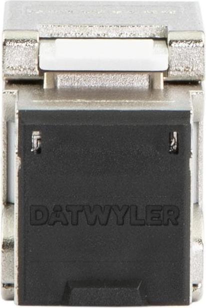 Immagine prodotto Dätwyler IT Infra Modulo Keystone KS-T Plus 1/8 senza attrezzi Cat.6A (IEC) 1 (Modulo Keystone)