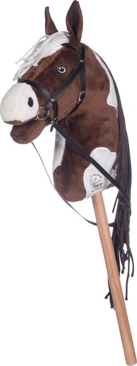 Immagine prodotto HKM Hobby Horse marrone/bianco