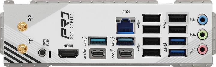 Actual product image AsRock B850 Pro RS WiFi (AM5, AMD B850, ATX)