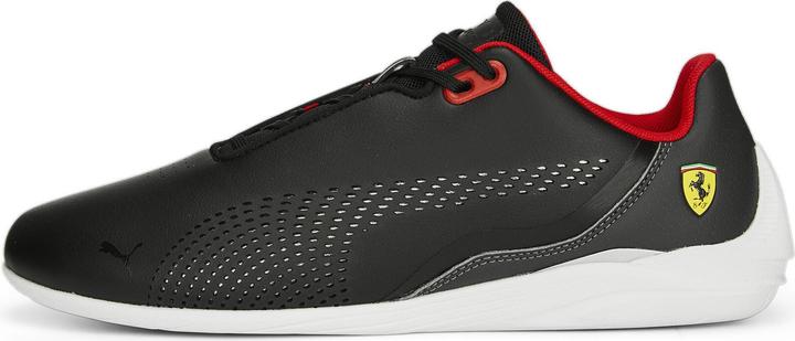 Puma Bianco, Puma Nero, Asfalto