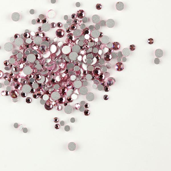 Immagine prodotto BrillBird Strass SS5 Rosa chiaro 100 pezzi (Rosa Chiaro)