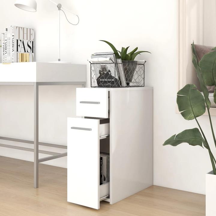Actual product image VidaXL Nansi (20 x 45.5 x 60 cm)