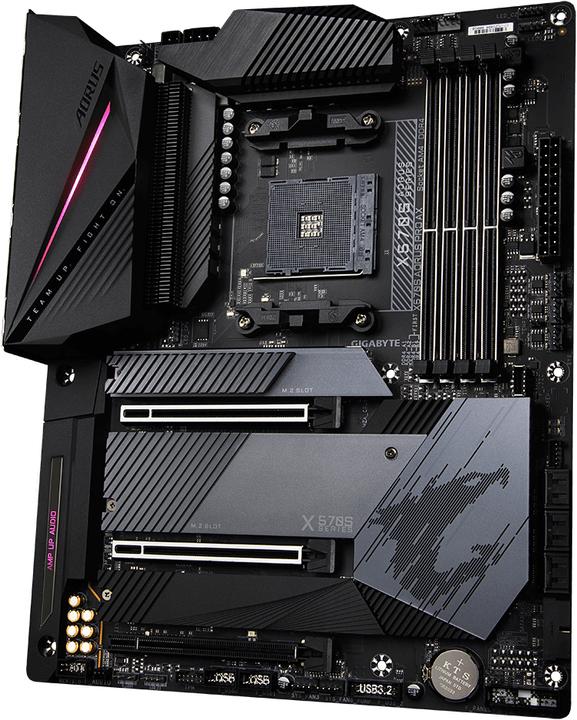 Produktbild Gigabyte X570S Aorus Pro AX (AM4, AMD X570, ATX)