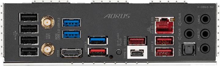 Produktbild Gigabyte X570S Aorus Pro AX (AM4, AMD X570, ATX)