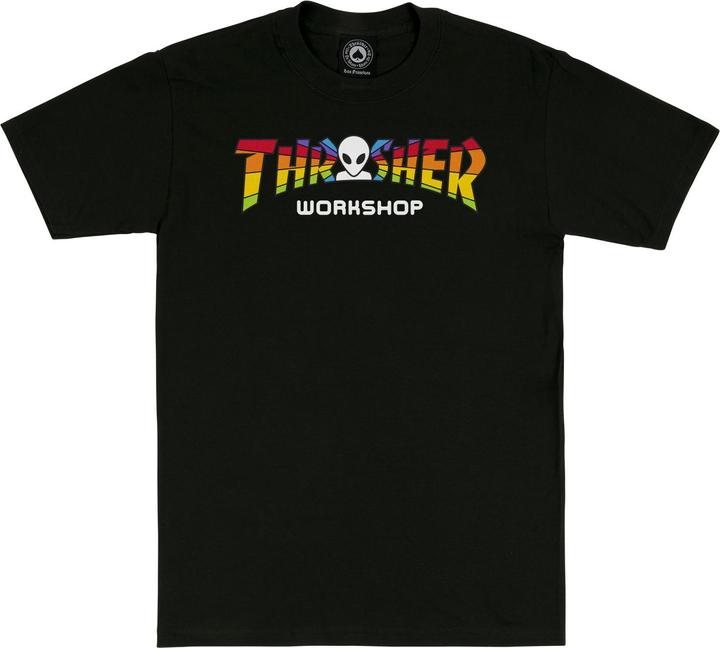 Produktbild Thrasher Spectrum x AWS T-Shirt (S)