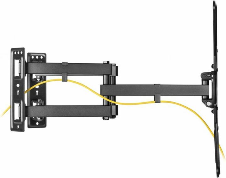 Actual product image equip Wall mount bracket 23"-55" TV&Monitor full movable (Wall, 55", 45 kg)