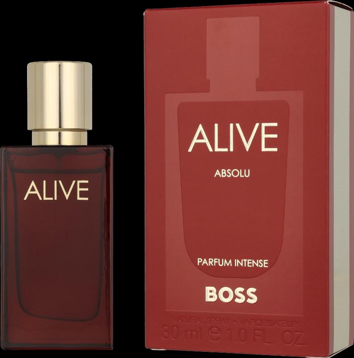 Produktbild Hugo Boss Alive Absolu Parfum Intense (Eau de Parfum, 30 ml)