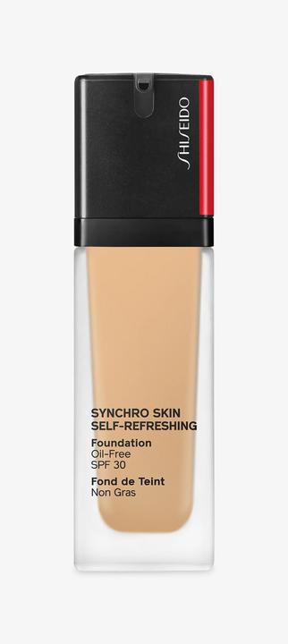 Image du produit Shiseido Synchro Skin Self-Refreshing - Fond de teint SPF 30 Bamboo 330 (330 Bamboo)
