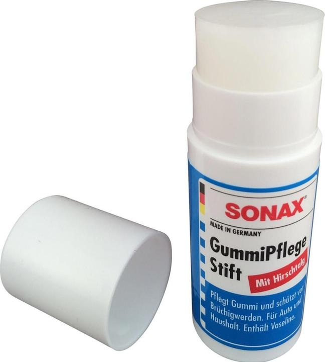 Produktbild Sonax GummiPflegeStift mit Hirschtalg (18 ml)