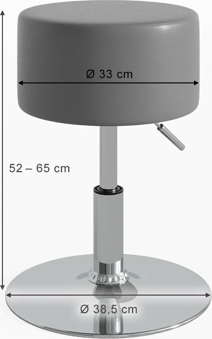 Actual product image Vicco Hocker Design