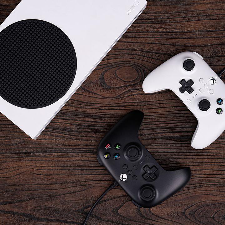 Produktbild 8bitdo Ultimate Controller (Xbox Series S, Windows, Xbox One S, Xbox One X, Xbox Series X)