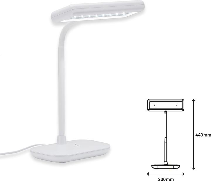 Produktbild Briloner Daylight (800 lm)