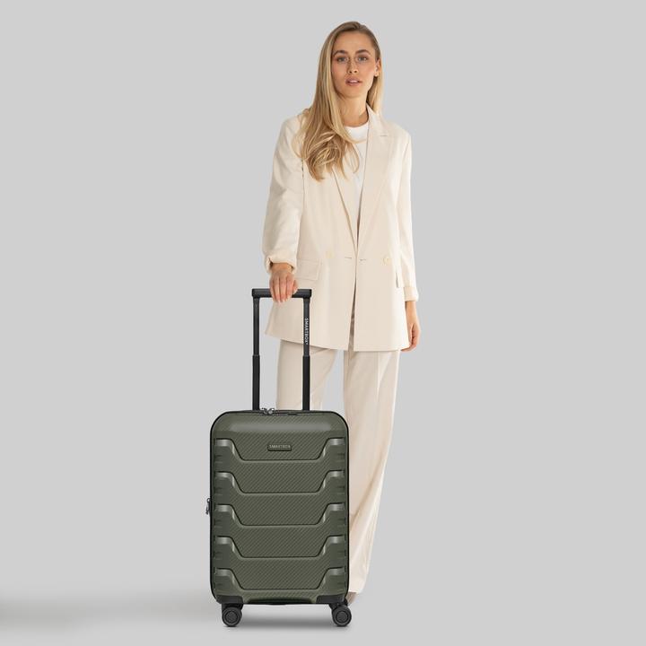 Produktbild Smartbox Edition 01 4 Rollen Kabinentrolley 55 cm mit Dehnfalte (42 l, Handgepäck (bis 50l))