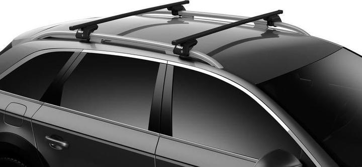 Actual product image Thule SquareBar 127